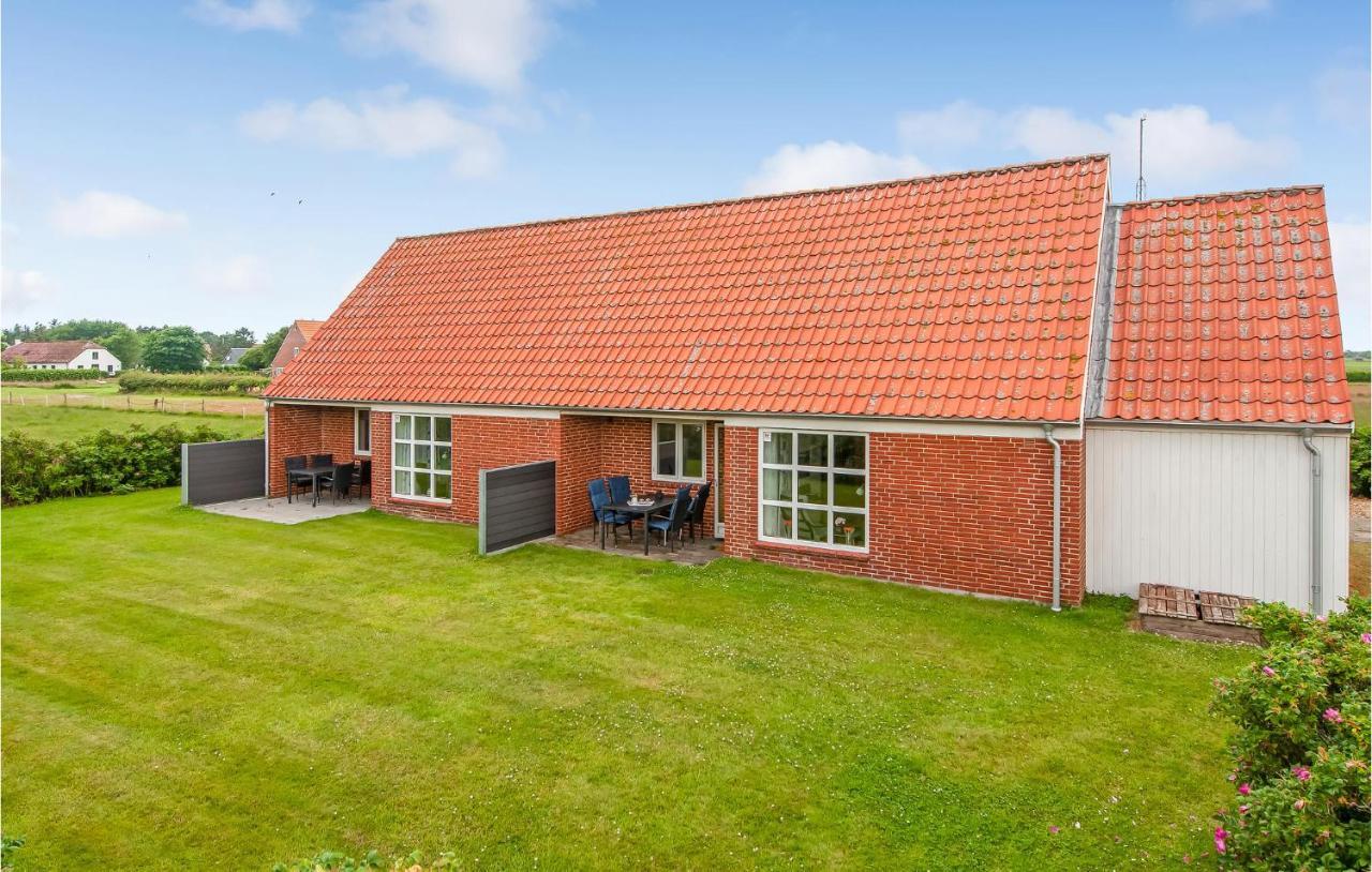 Stunning Home In Ribe With Wifi Exterior photo