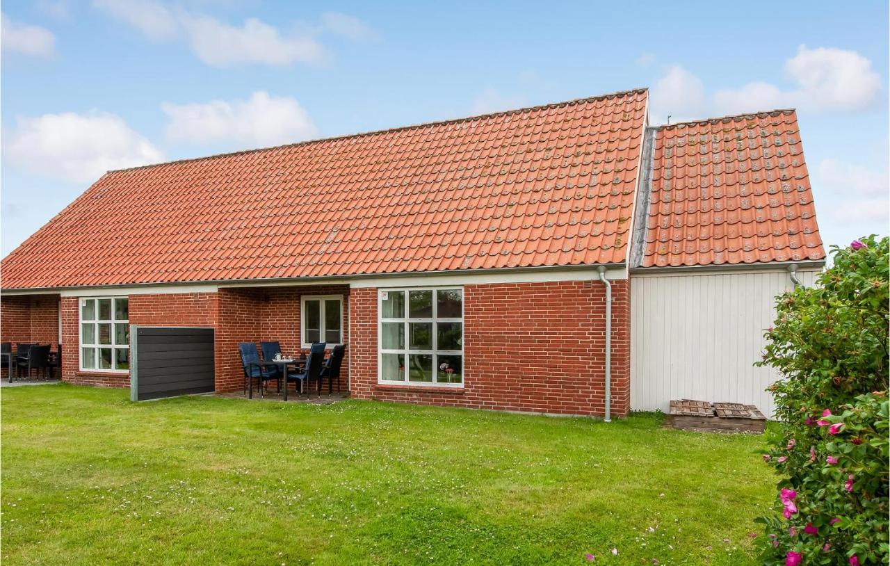Stunning Home In Ribe With Wifi Exterior photo